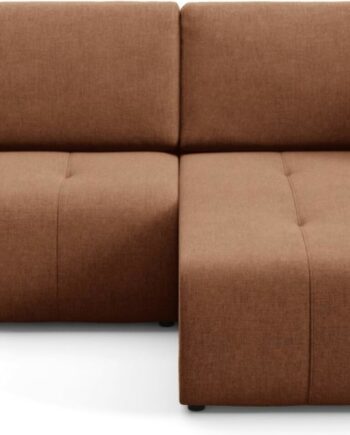 Hjørnesofa Maison Vell Novento Sovesofa 200x132 Wind Stof B244 D102 H82