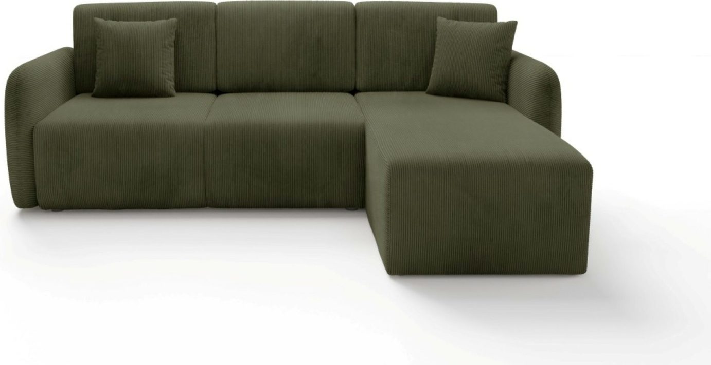 Hjørnesofa Maison Vell Sorella Loungesofa Sovesofa 200x140 Poso Stof Martindale 000