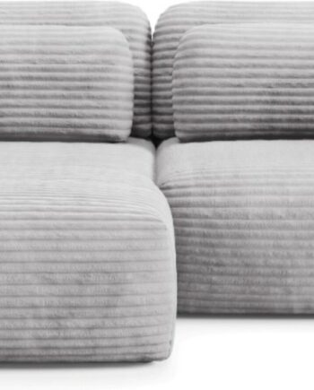 Hjørnesofa Maison Vell Veyra Loungesofa Ambience Stof Ambience Med Sovefunktion 200x140 Opbevaring Vendbar Moderne