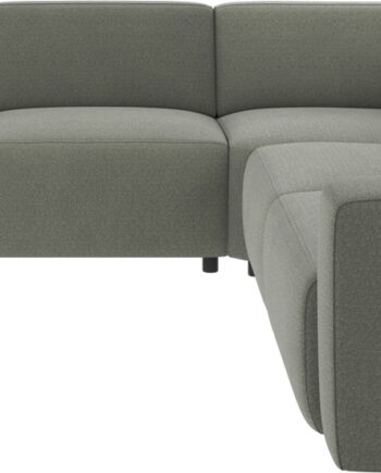 Hjørnesofa Modulsofa Rowico Willard Grøn Rita 158 Polyester 297x297