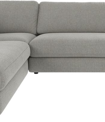Hjørnesofa Rowico Duncan 345x216 Modulsofa Mellemgrå Robin 149  Fsc Mix
