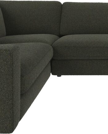 Hjørnesofa Rowico Duncan Alice 162 Grøn 325x230 Stof