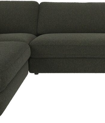 Hjørnesofa Rowico Duncan Alice Polyester Grøn Modulopbygget 345x216