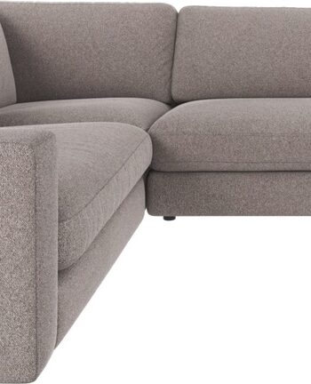 Hjørnesofa Rowico Duncan Brenda Gråbeige 325x230 Modulopbygget Sofa Fsc Mix Certificeret