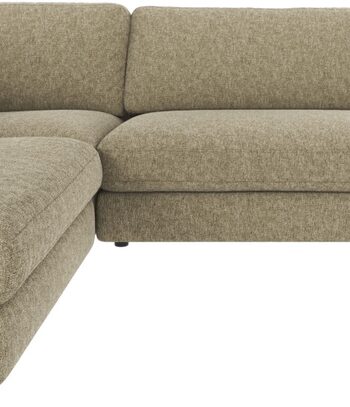 Hjørnesofa Rowico Duncan Grøn Max Polyester 345x216 Modulsofa