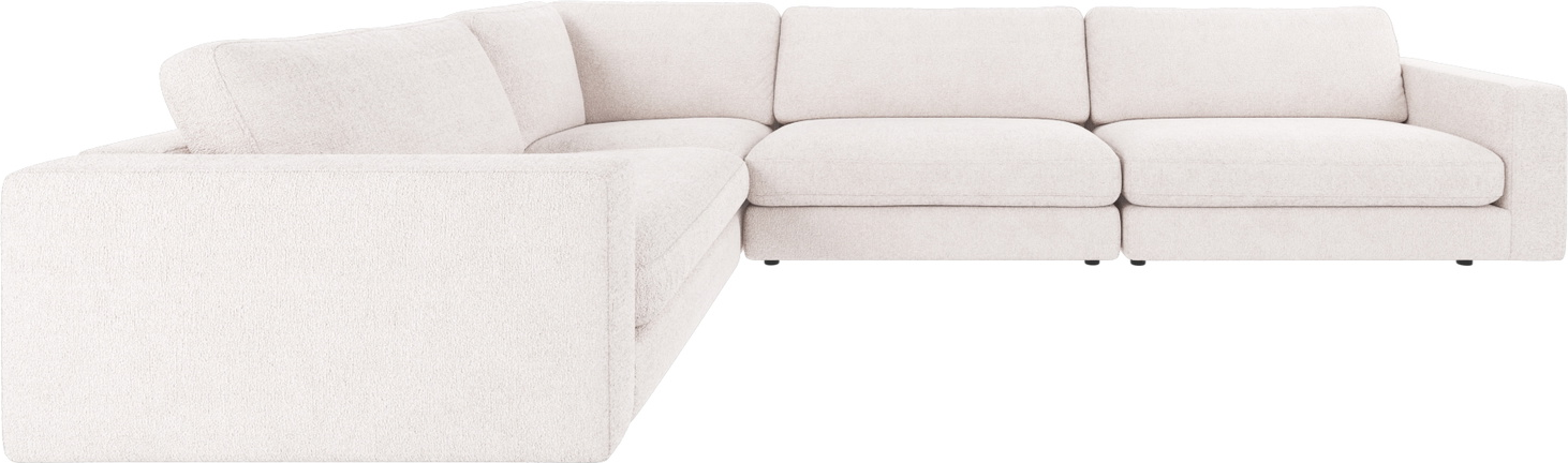 Hjørnesofa Rowico Duncan Hvidt Greg Polyesterstof Modulopbygget 78x345x233 Fsc Mix