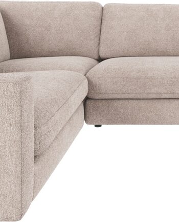 Hjørnesofa Rowico Duncan Lysegrå Greg Modulsofa 325x230