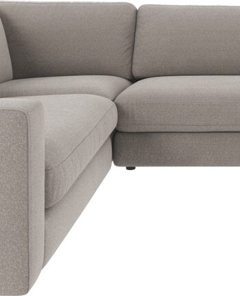 Hjørnesofa Rowico Duncan Lysegrå Rita 167 Modulopbygget 325x230x78