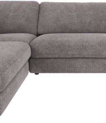 Hjørnesofa Rowico Duncan Modulopbygget Grå Tekstil Fsc Mix 345x216