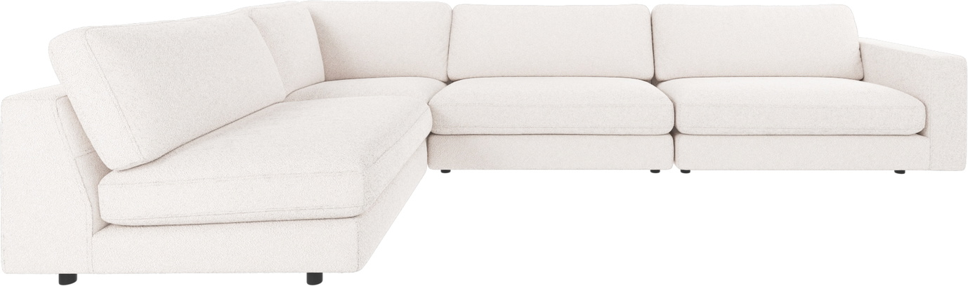 Hjørnesofa Rowico Duncan Modulopbygget Hvidt Alice 101 Stof 345216
