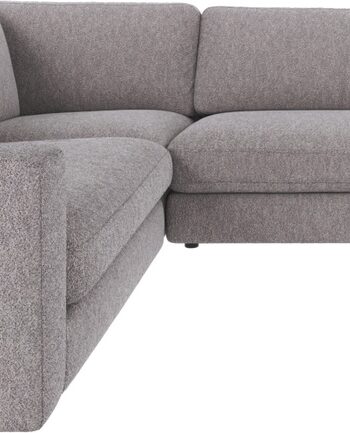 Hjørnesofa Rowico Duncan Modulsofa Alice 149 Grå 325230