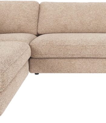 Hjørnesofa Rowico Duncan Modulsofa Anna Lys Beige Stof 345x216 Fsc Mix Stel High Resilience Koldskum Martindale 100 000