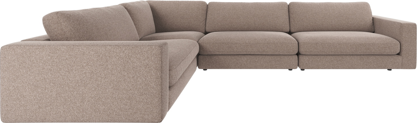 Hjørnesofa Rowico Duncan Modulsofa Beige Polyester Fsc Mix H78b345d233