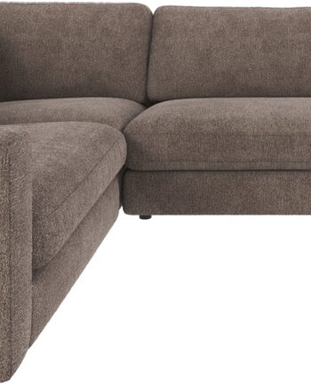 Hjørnesofa Rowico Duncan Modulsofa Greg Mørk Beige Fsc Mix 345233