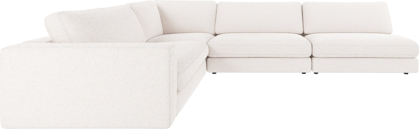 Hjørnesofa Rowico Duncan Modulsofa Loungedesign Hvid Alice 101 325230