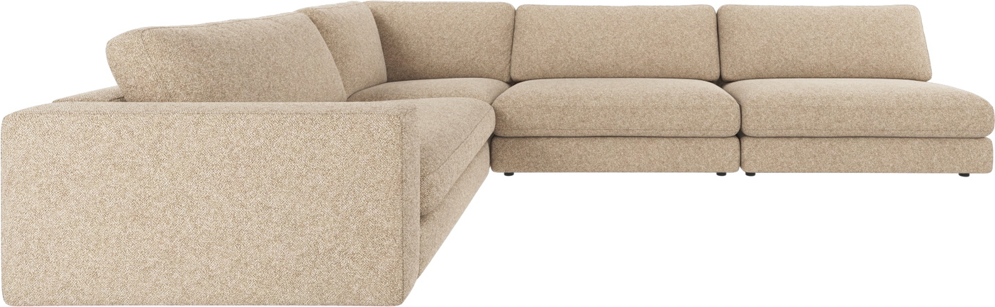 Hjørnesofa Rowico Duncan Personers Modulsofa Beige Polyester 325x230