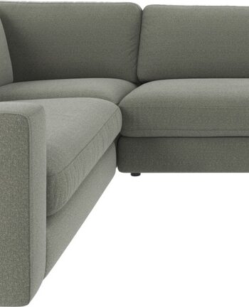 Hjørnesofa Rowico Duncan Rita 158 Grøn Modulsofa 325x230 Nordisk Design