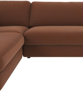Hjørnesofa Rowico Duncan Rita Rød 345216