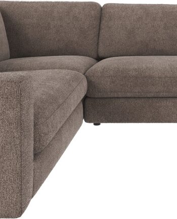Hjørnesofa Rowico Duncan Stof Greg Mørk Beige 325230
