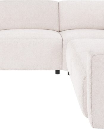 Hjørnesofa Rowico Willard Greg Hvid Modulopbygget Stof 100 Polyester 70297297