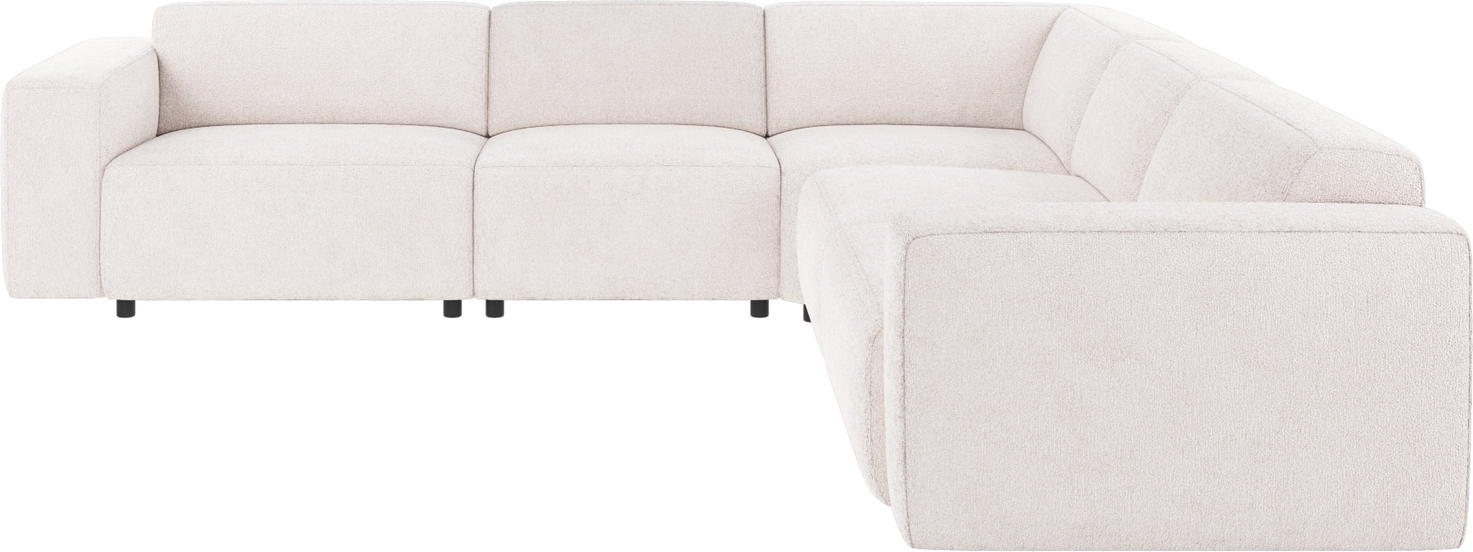 Hjørnesofa Rowico Willard Greg Hvid Modulopbygget Stof 100 Polyester 70297297