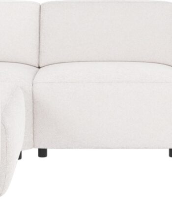 Hjørnesofa Rowico Willard Hvidt 100 Polyester Bobby Stof Modulbar 297x219