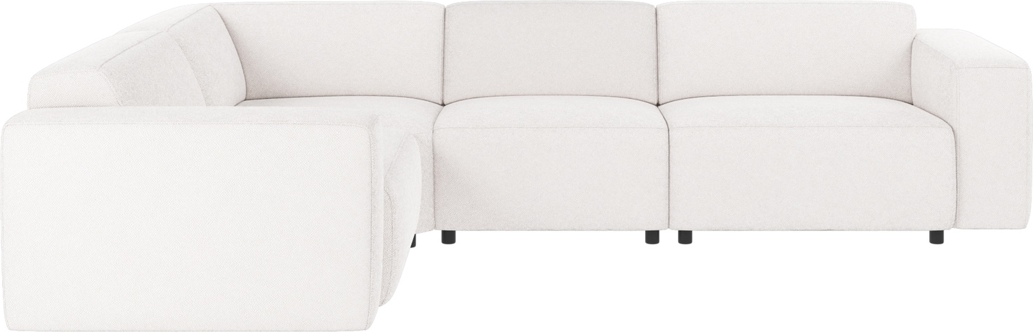 Hjørnesofa Rowico Willard Hvidt 100 Polyester Bobby Stof Modulbar 297x219