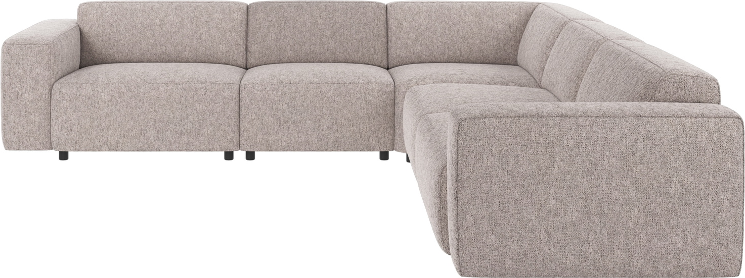 Hjørnesofa Rowico Willard Modulopbygget Grå Max 180 Skandinavisk Design Fsc Mix Zig Zag Fjedre Skum
