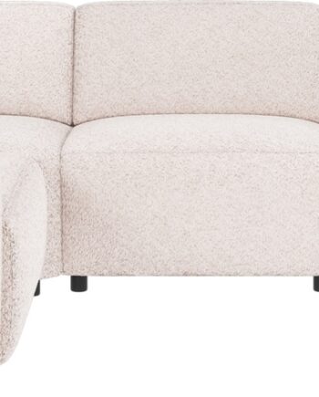 Hjørnesofa Rowico Willard Modulopbygget Hvidt Anna Stof H70b297d219
