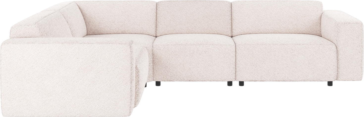 Hjørnesofa Rowico Willard Modulopbygget Hvidt Anna Stof H70b297d219