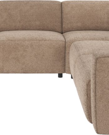 Hjørnesofa Rowico Willard Modulopbygget Seater Gråbeige Robin 109 297 297