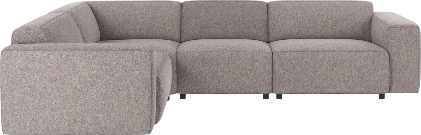 Hjørnesofa Rowico Willard Modulsofa Grå Alice 149 Stof Skandinavisk Design