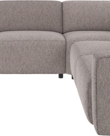 Hjørnesofa Rowico Willard Modulsofa Grå Stof Alice Fsc Mix 297x297