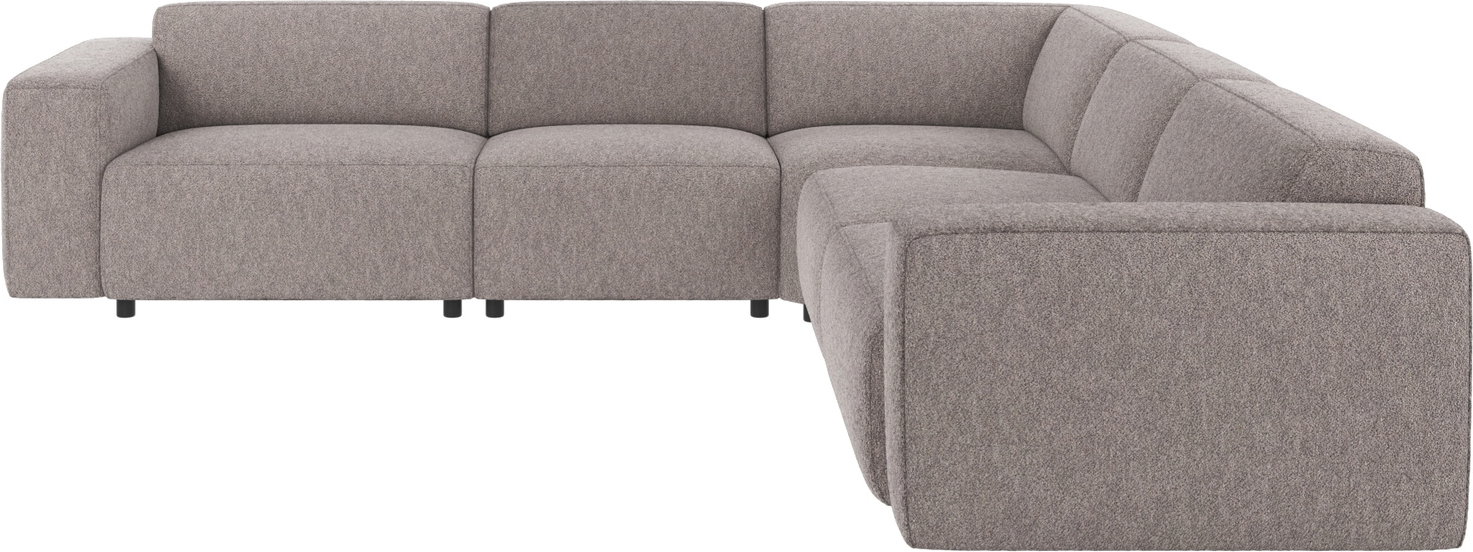 Hjørnesofa Rowico Willard Modulsofa Grå Stof Alice Fsc Mix 297x297