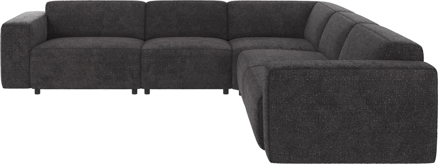 Hjørnesofa Rowico Willard Modulsofa Mørkegrå Stof 297297