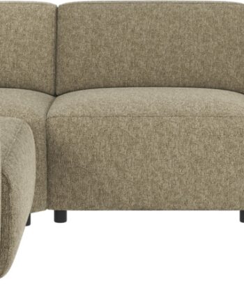 Hjørnesofa Rowico Willard Modulsofa Stof Max Grøn 297219