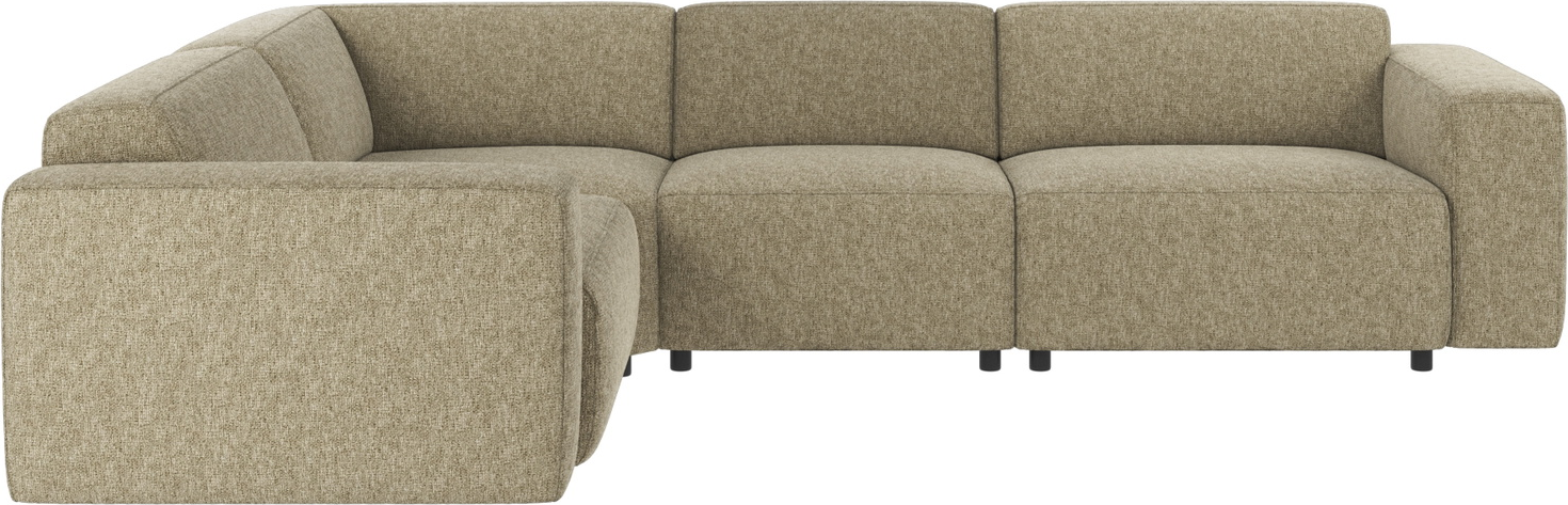 Hjørnesofa Rowico Willard Modulsofa Stof Max Grøn 297219