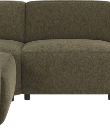 Hjørnesofa Rowico Willard Personers Modulsofa Brenda Grøn 100 Polyester Fsc Mix H70b297d219