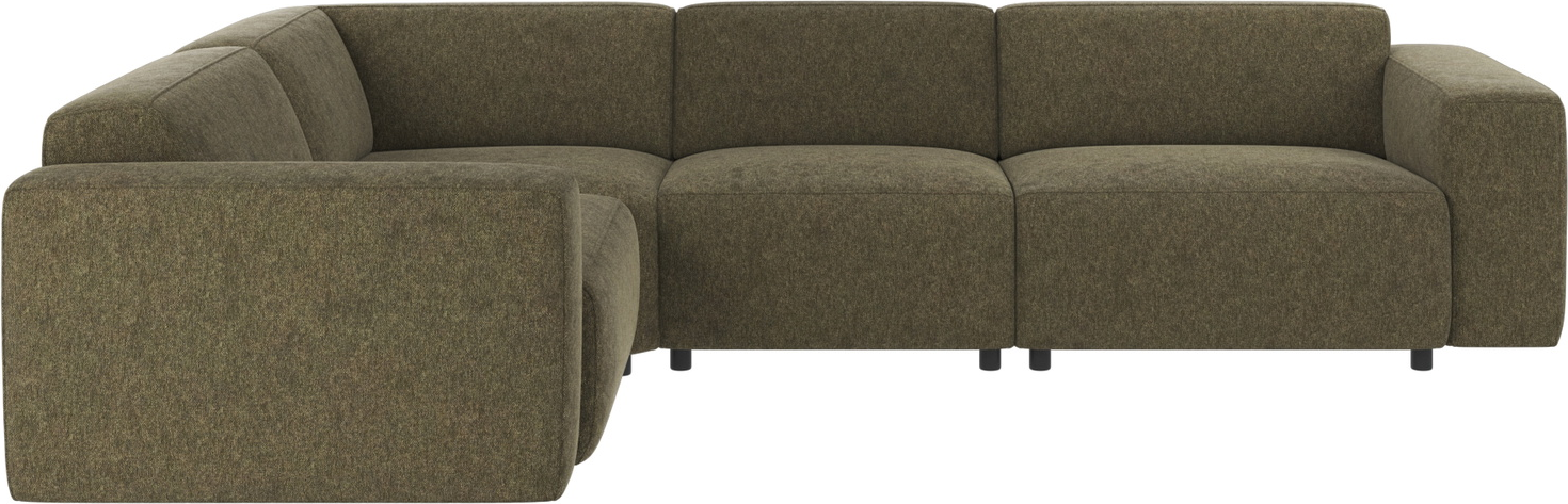 Hjørnesofa Rowico Willard Personers Modulsofa Brenda Grøn 100 Polyester Fsc Mix H70b297d219