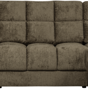 Hjørnesofa Woood Second Date Højrevendt Grøn Velour 316x212x78