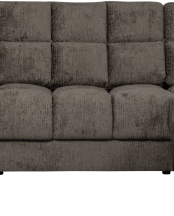Hjørnesofa Woood Second Date Velour Højrevendt Grå 316x212