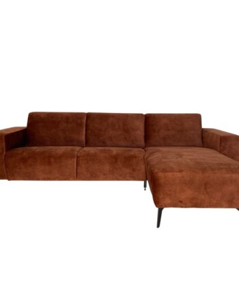 Hjort Knudsen Amalfi Chaiselong Velour