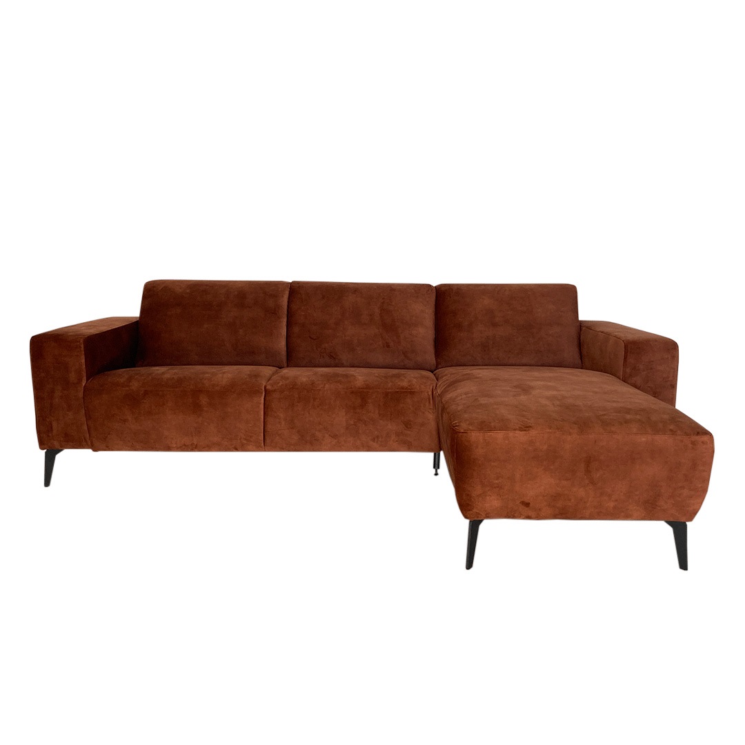 Hjort Knudsen Amalfi Chaiselong Velour