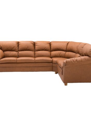 Hjort Knudsen Bella Hjørnesofa Læder