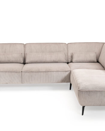 Hjort Knudsen Big Hjørnesofa Med Lille Hjørne