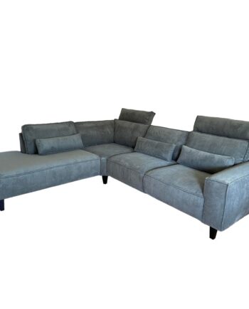 Hjort Knudsen Big Hjørnesofa Med Open End Rebel