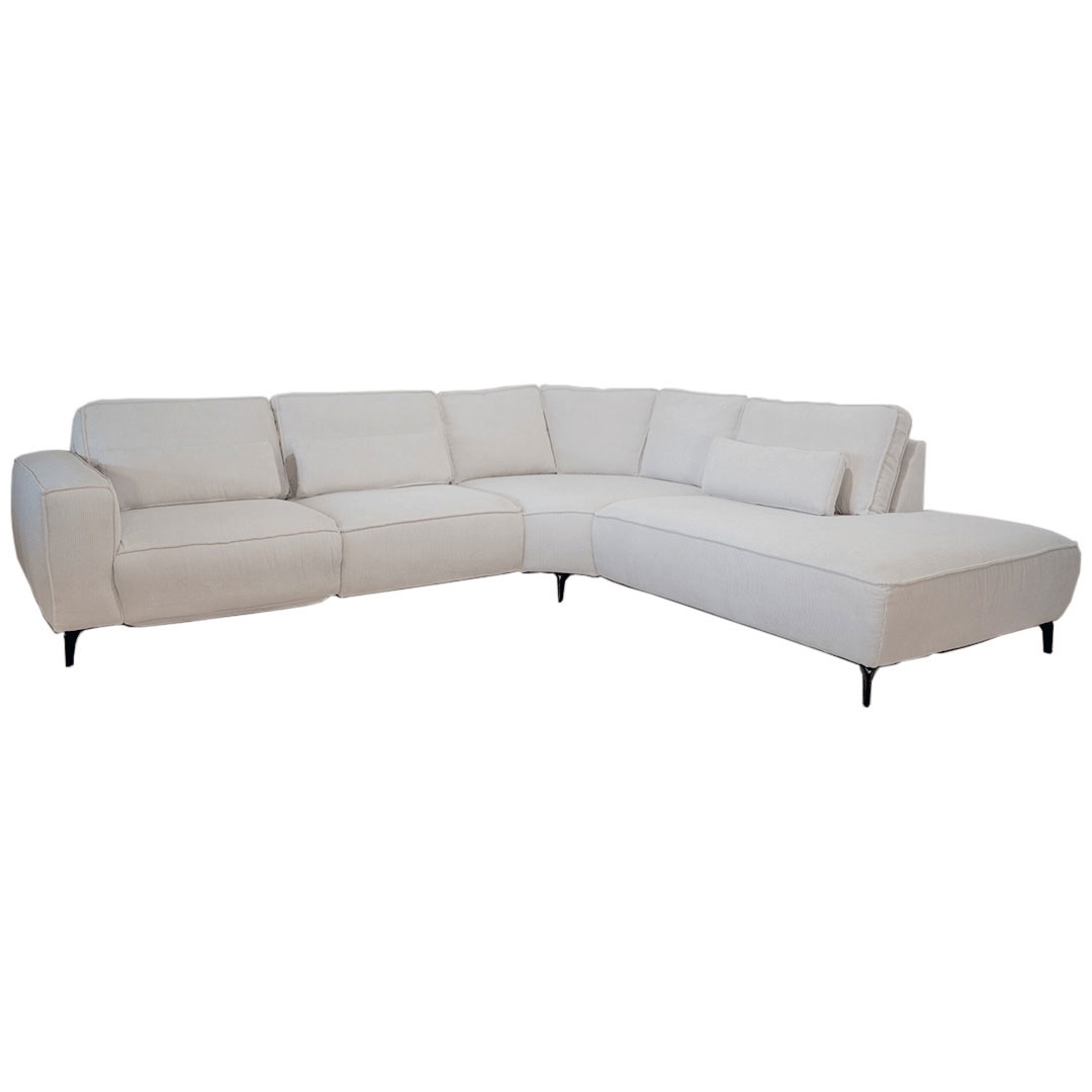 Hjort Knudsen Big Hjørnesofa Med Open End
