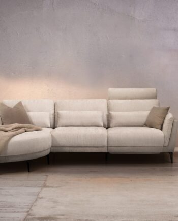 Hjort Knudsen Chelsea Hjørnesofa Med Open End Fusion