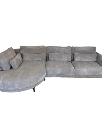 Hjort Knudsen Chelsea Hjørnesofa Med Open End Ribcord