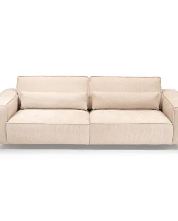 Hjort Knudsen Comfy Flyder Sofa Natural Stof 244 107  Møbelsalg